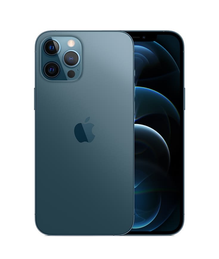 iPhone 12 Pro Max (Brand New)
